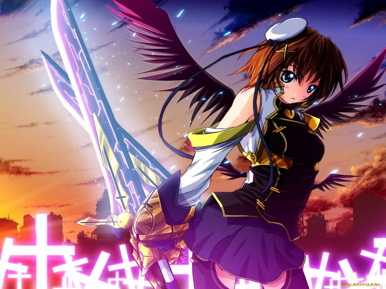 , angels, demons